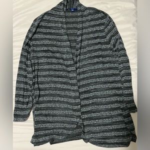 Apt.9 Women’s L Cardigan NWOT